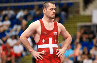 უკრაინელ მეტოქეს მოუგო - ქემერტელიძის ბრინჯაო ევროპის ჩემპიონატზე