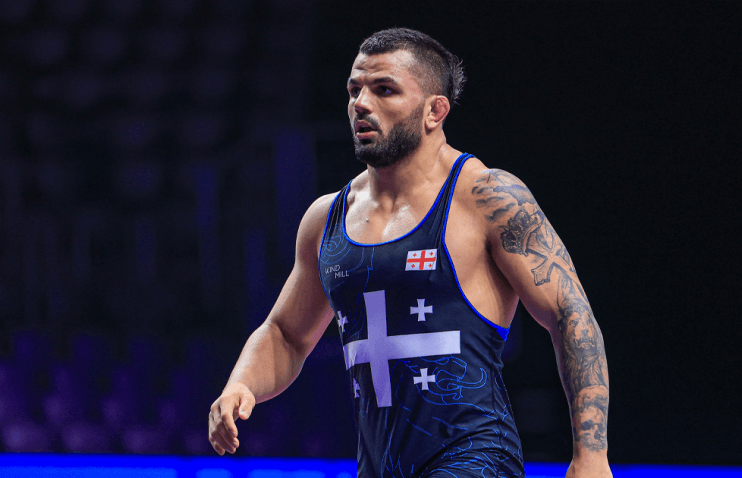 მაჭარაშვილის ბრინჯაო ევროპის ჩემპიონატზე - უნგრელ მეტოქეს აჯობა