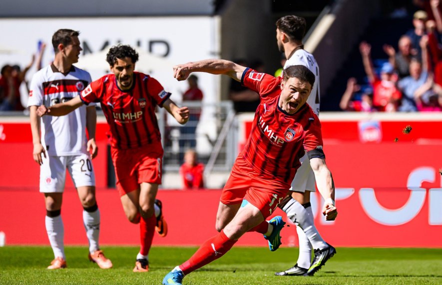 ბუდუ ზივზივაძე, ჰაიდენჰაიმი