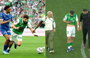 ლიდერთან განადგურდა | ზურიკოს ტრავმა და სენტ-ეტიენის რთული ამოცანა