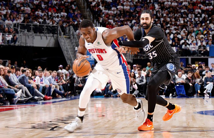 ბითაძის 2 ქულა - ორლანდომ დეტროიტს მოუგო და სერიაში დაწინაურდა