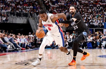 ბითაძის 2 ქულა - ორლანდომ დეტროიტს მოუგო და სერიაში დაწინაურდა