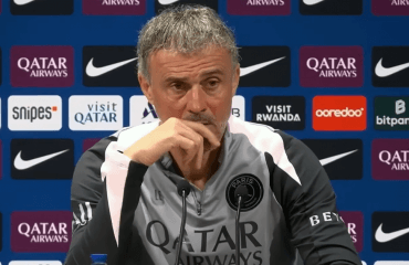 „მოუთმენლად ველოდებით ბაიერნთან მატჩს“ - ლუის ენრიკე