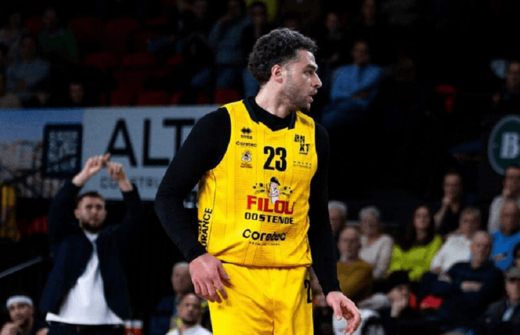 მერკვილაძის 11 ქულა - ოსტენდემ ბელფიუს მონსს მოუგო