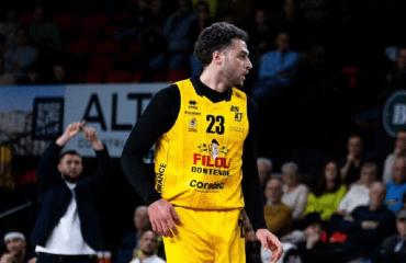 მერკვილაძის 11 ქულა - ოსტენდემ ბელფიუს მონსს მოუგო