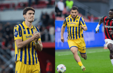 გაგუას და კაპანაძის საგოლე პასები  | ქართველების დაპირისპირება სლოვაკეთში