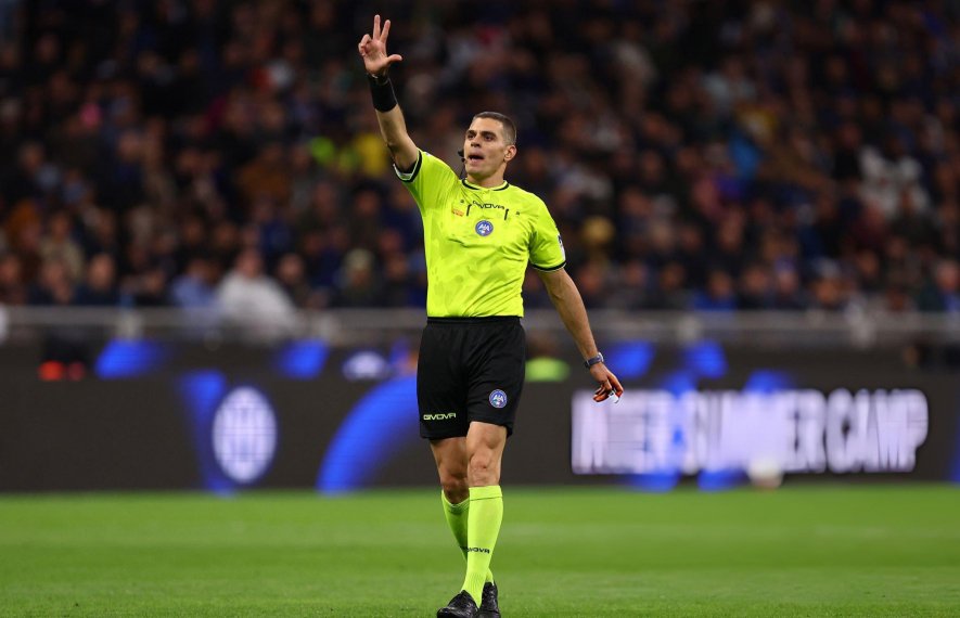 მსაჯების დანიშვნა წინასწარ იგეგმებოდა? სერია A-ში ახალი სკანდალია