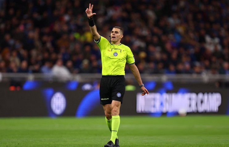 მსაჯების დანიშვნა წინასწარ იგეგმებოდა? სერია A-ში ახალი სკანდალია