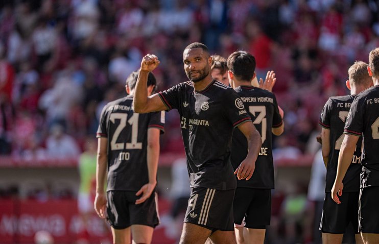 ურთიერთგაგება და სინქრონულობა - ბაიერნმა გენერალური რეპეტიცია გაიარა