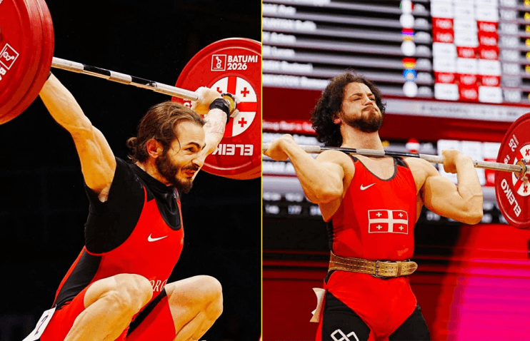 ძალოსნების რვა მედალი - ევროპის ჩემპიონატი დასრულდა