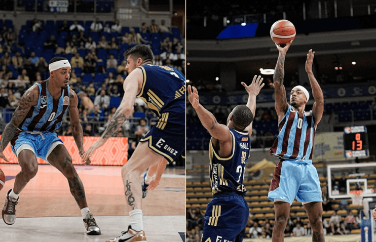 რიდი  ორმაგი დუბლი - გამარჯვება გალათასარაისთან