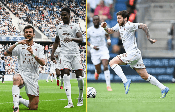 ქვილითაის გოლი და წიტაიშვილის მოპოვებული პენალტი - მეცის დაქვეითება გადაიდო