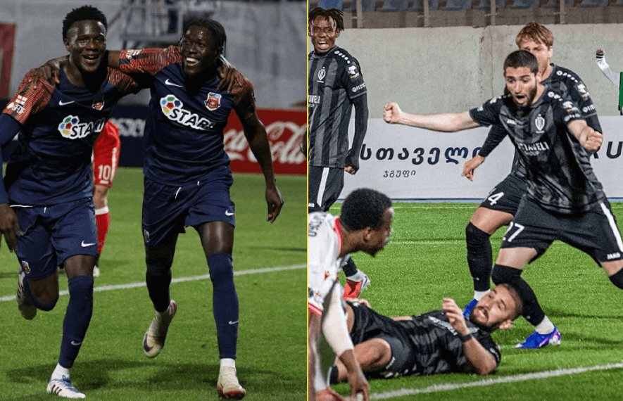 ჩემპიონი რუსთავთან დამარცხდა - დილამ ბრძოლაში მოიგო