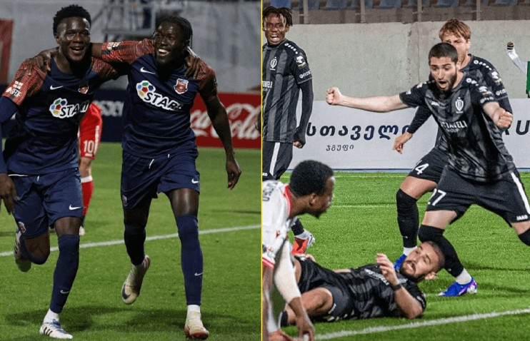 ჩემპიონი რუსთავთან დამარცხდა - დილამ ბრძოლაში მოიგო