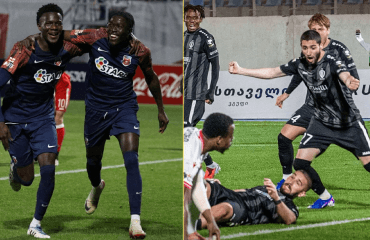 ჩემპიონი რუსთავთან დამარცხდა - დილამ ბრძოლაში მოიგო