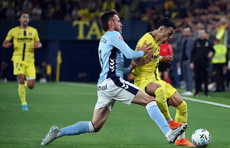 მიქაუტაძე სუპერგოლთან ახლოს - ვილიარეალმა სელტას მოუგო