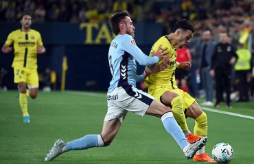 მიქაუტაძე სუპერგოლთან ახლოს - ვილიარეალმა სელტას მოუგო