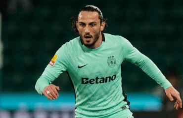 16-მატჩიანი პაუზის შემდეგ - ქოჩორაშვილი სპორტინგს დაუბრუნდა