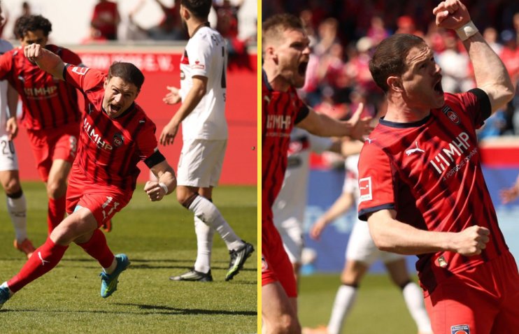 პირველად მიმდინარე სეზონში | Kicker-მა ზივზივაძე გამოარჩია