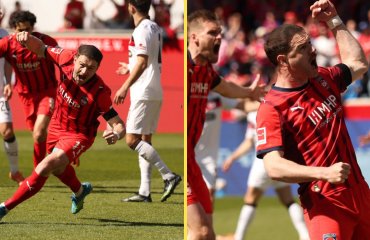 პირველად მიმდინარე სეზონში | Kicker-მა ზივზივაძე გამოარჩია