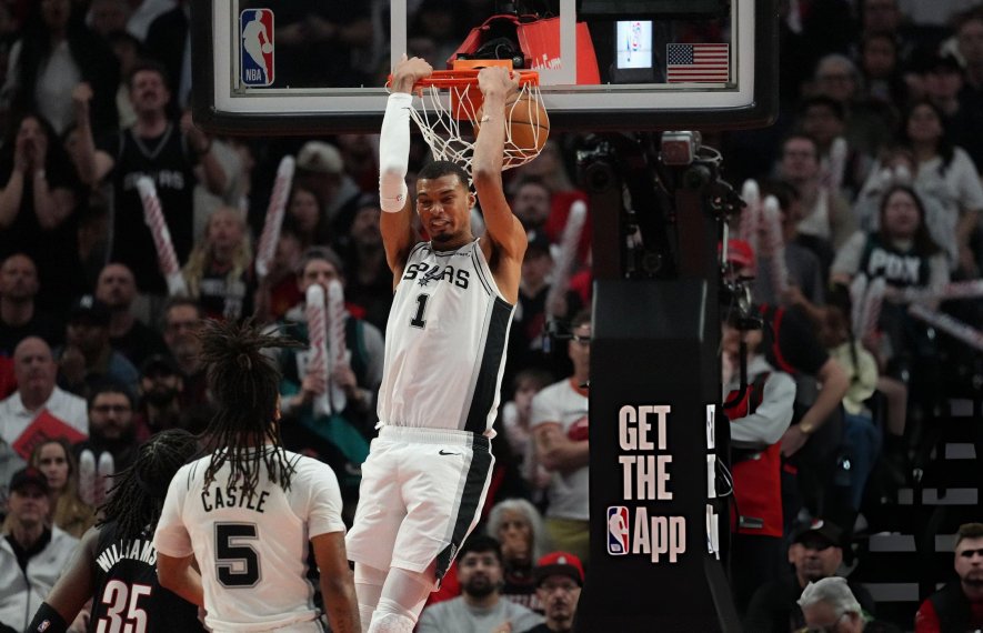 დეაარონ ფოქსი, ვიქტორ ვემბანიამა, დენი ავდია