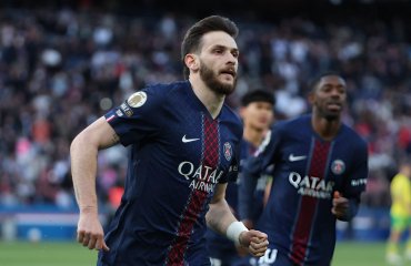 ნახევარფინალისტების გაერთიანებული XI | კვარა The Athletic-ის რჩეულებში