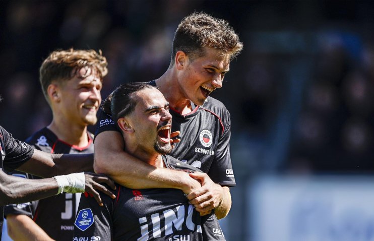 გოლების გატანა მიყვარს | იეგოიანი ნიდერლანდურ მედიას ესაუბრა