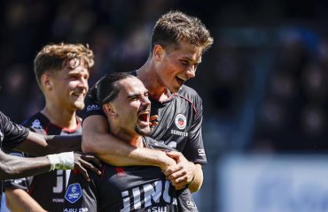 გოლების გატანა მიყვარს | იეგოიანი ნიდერლანდურ მედიას ესაუბრა