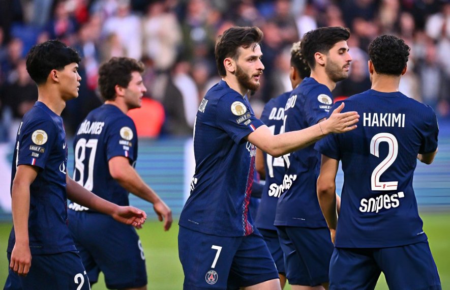 ხვიჩა კვარაცხელია, ლუის ენრიკე