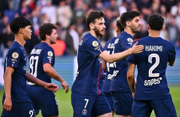 ვიტინია სათამაშოდ მზადაა | პარი სენ-ჟერმენის სავარაუდო შემადგენლობა ბაიერნთან