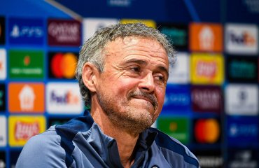 „ხვიჩა ჩვენთვის ძალიან მნიშვნელოვანი ფეხბურთელია“ | ლუის ენრიკეს პრესკონფერენცია