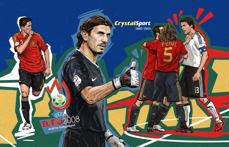 დრო, როცა ფეხბურთი ცოცხალი იყო - დიდებული ევრო 2008