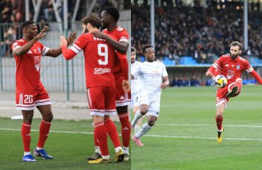 ვოლკოვის ეფექტური გოლი - ქართველმა 7-მატჩიანი უიღბლო სერია დაასრულა