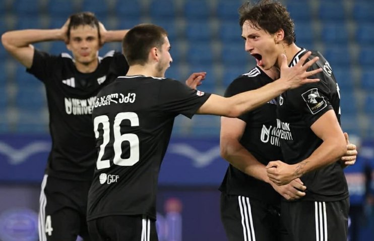 ტორპედოს 11 გოლი ბოლო სამ მატჩში - ბათუმელები ოთხი ტურია ვერ იგებენ