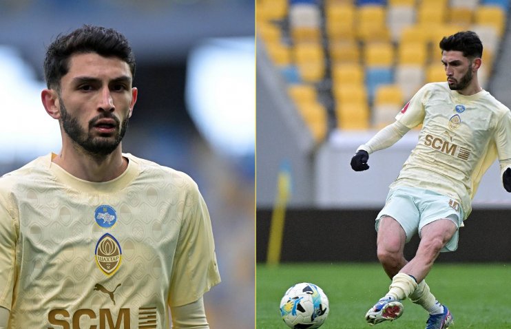 აზაროვმა ასისტი მიითვალა - 5-მატჩიანი პაუზის შემდეგ ძირითადში