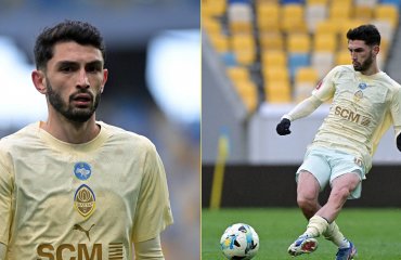 აზაროვმა ასისტი მიითვალა - 5-მატჩიანი პაუზის შემდეგ ძირითადში