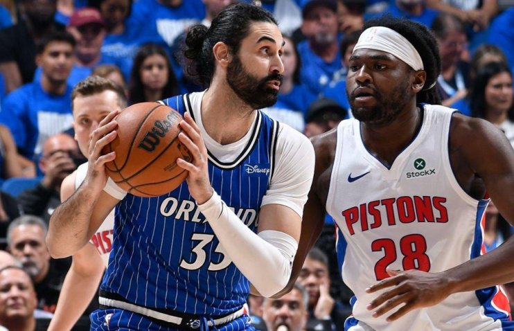 13 წუთი, 2 ქულა და დაფარებები | ბითაძის ორლანდომ დეტროიტს მესამე თამაში მოუგო