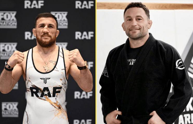 დვალიშვილის დებიუტი RAF-ში | მერაბი ფრენკი ედგართან იჭიდავებს