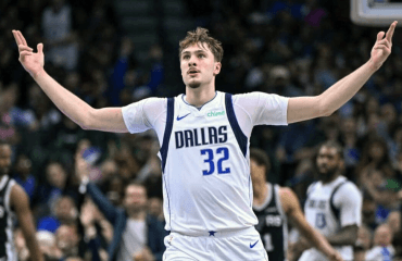 ჯორდანისა და ლებრონის გვერდით - კუპერ ფლეგი საუკეთესო ახალბედა გახდა