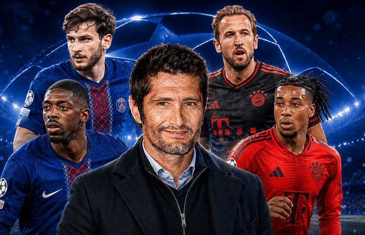 „ოლისესთან ერთად ჩემი ფავორიტია“ | ლიზარაზუმ კვარა საკუთარ თერთმეტეულში შეიყვანა