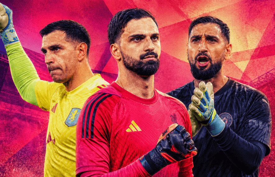 გიორგი მამარდაშვილი, ემილიანო მარტინესი, ჯანლუიჯი დონარუმა, ჯორდან პიკფორდი, დავიდ რაია, ალისონ ბეკერი