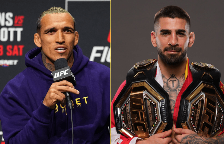 „გიჟური ბრძოლა იქნება, მაგრამ...“ - ოლივეირას პროგნოზი თოფურია-გეიჯის ჩხუბზე