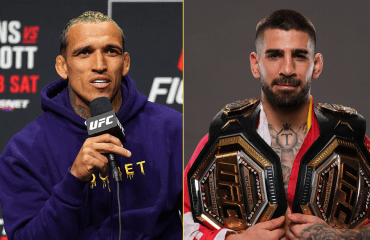 „გიჟური ბრძოლა იქნება, მაგრამ...“ - ოლივეირას პროგნოზი თოფურია-გეიჯის ჩხუბზე