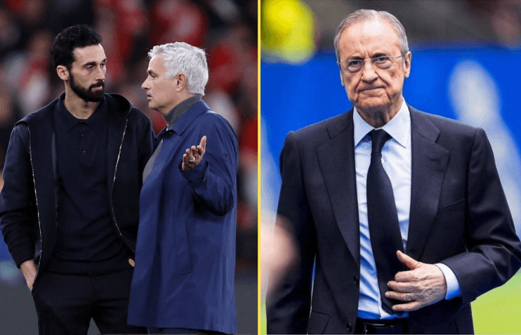 ვინ შეცვლის არბელოას? - პერესის ფავორიტი მოურინიოა