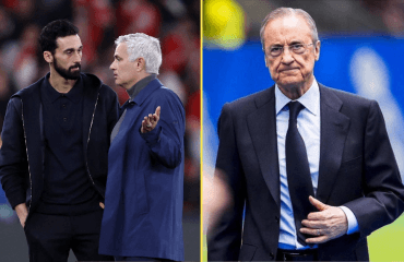 ვინ შეცვლის არბელოას? - პერესის ფავორიტი მოურინიოა