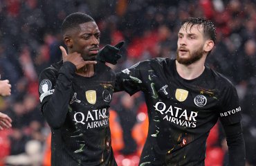 კვარა-დემბელე, დუე | პსჟ-სა და ბაიერნის სასტარტო შემადგენლობები ცნობილია