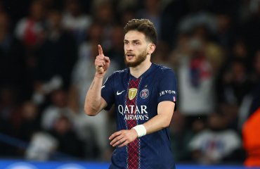 Sofascore - ცნობილია პსჟ-ს ფეხბურთელების შეფასებები