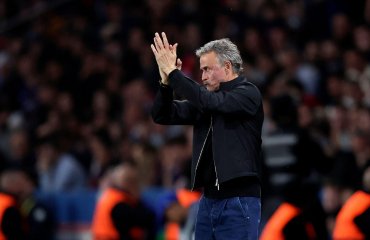 ენრიკე: ასეთი ინტენსივობა და გამარჯვების წყურვილი არასდროს მინახავს