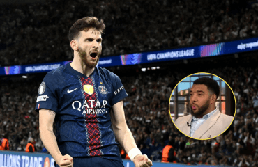 „მომდევნო 10 წელი გარემარბს ასე თამაშს მოსთხოვენ“ - ტროი დინი კვარაზე