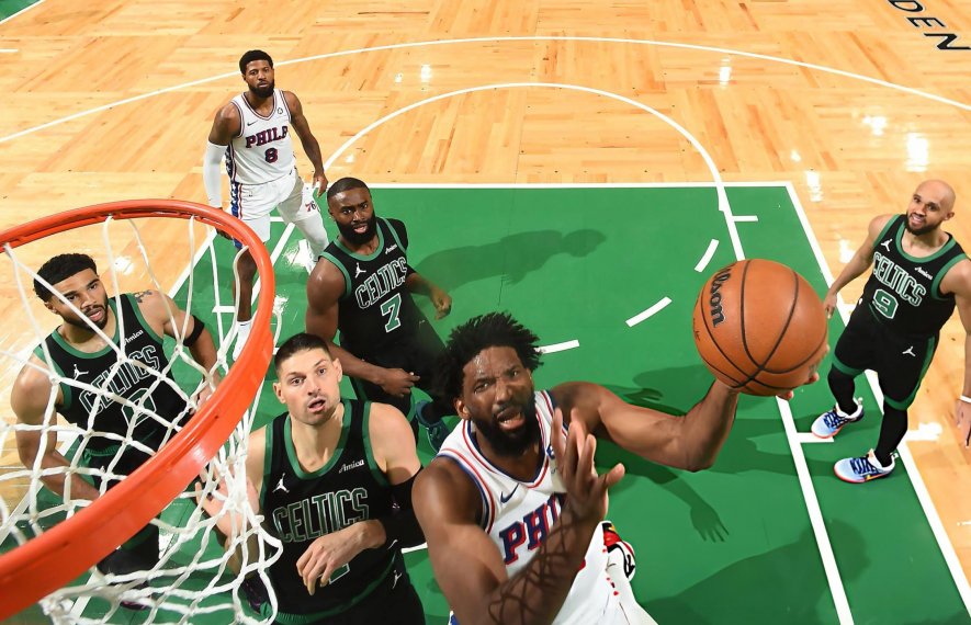 ჯოელ ემბიდი, ჯეისონ ტეიტუმი, ჯეილენ ბრაუნი